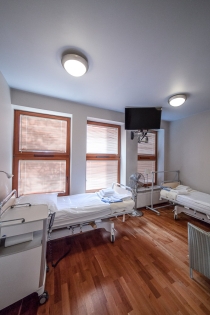 Patient room