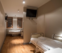 Patient room